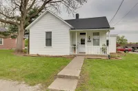 Modern Family Home in Mason w/ Backyard + Fire Pit - 3-Star