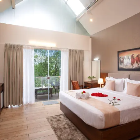 Bamboo Dale Resort & Spa Munnar by Stride