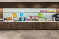 Tru by Hilton Longview - breakfast