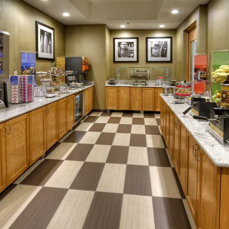 Hampton Inn Franklin