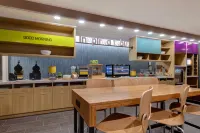 Home2 Suites by Hilton Wilkes-Barre - Desayuno