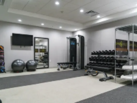 傑克森弗洛伍德機場區希爾頓惠庭酒店 弗洛伍德酒店