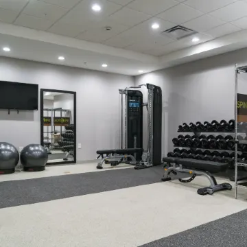 Home2 Suites by Hilton Jackson Flowood Airport Area