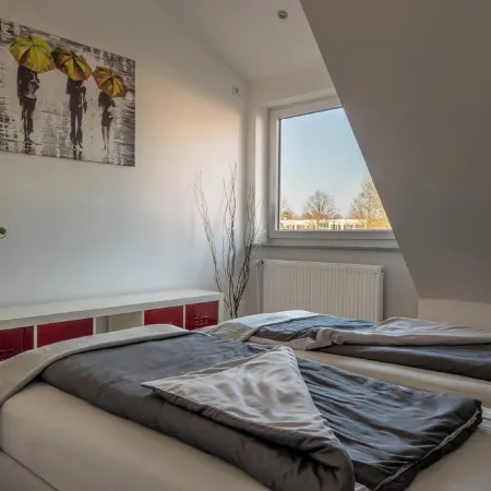 "Modern 2-room apartment in Troisdorf, centrally located - perfect retreat