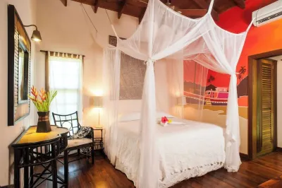 Sea front cottage One bedroom. Hotels near The Priory