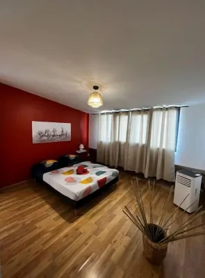 Villa ô ti Paille-en-queue