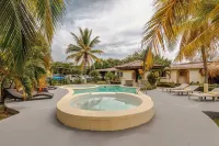 Vila Coqueiro Cabin in Salinas del Rey