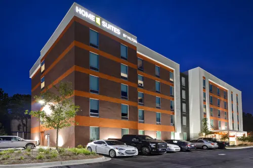 Home2 Suites by Hilton Atlanta West Lithia Springs Hotel di Lithia Springs