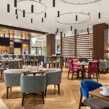 Hilton Garden Inn Seattle Airport
