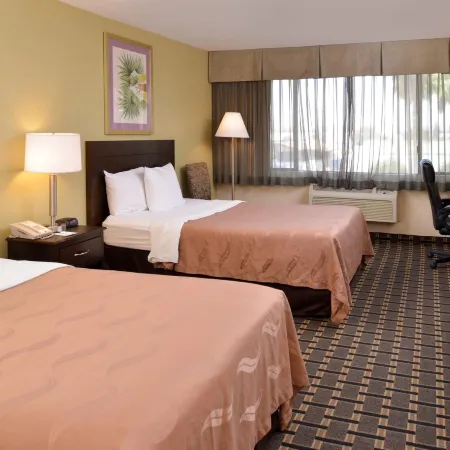 Quality Inn & Suites Montebello - Los Angeles
