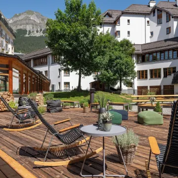 Hotel Schweizerhof Lenzerheide