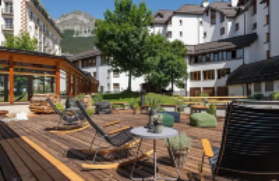 Hotel Schweizerhof Lenzerheide