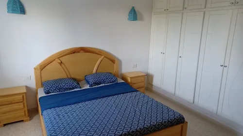Seaside apartment