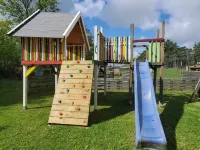 Vacation apartment "Ziegenvilla Vacation on a farm in the Eifel