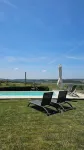 Casa do Moinho, between the Lagoon and Óbidos Castle
