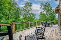 Your Lake Escape! Pet-Friendly Cabin with Game Loft & Nearby Lake Access