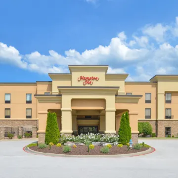 Hampton Inn Harrison