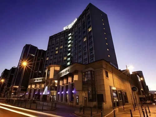 Europa Hotel Hotels in Belfast