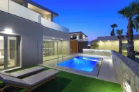 Lumina Sense Villas Hotels in Kato Gouves