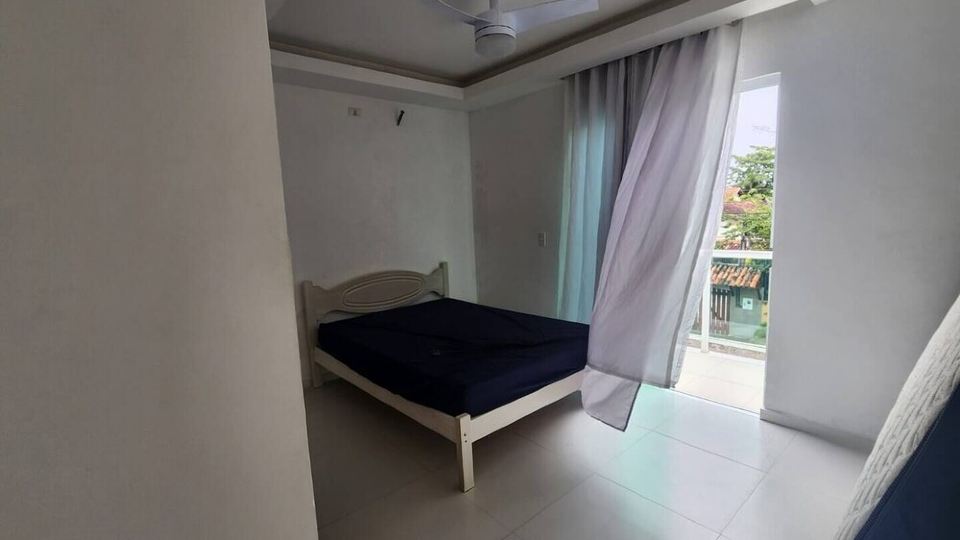 Comfort, space and tranquility.