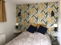 Comfortable studio gite for 2