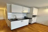 Apartment near Oslo, Drammen, and a lake Các khách sạn ở Lier