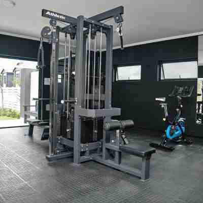 Stylish 2-Bedroom Apartment with Gym, Pool, Wi-Fi in Prime Lonehill Location. Fitness & Recreational Facilities