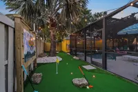 Free Heated Pool, Mini Golf Course, Full Arcade, Hot Tub, AMI 6 miles, IMG 3 mi Hotel a South Bradenton