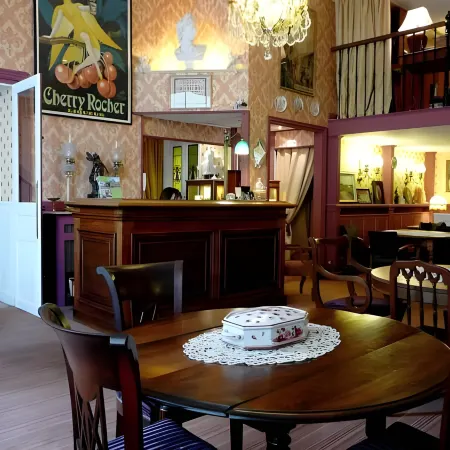Hôtel de l'Abeille