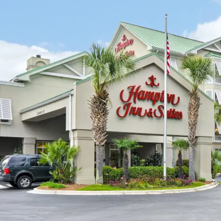Hampton Inn & Suites Charleston/West Ashley