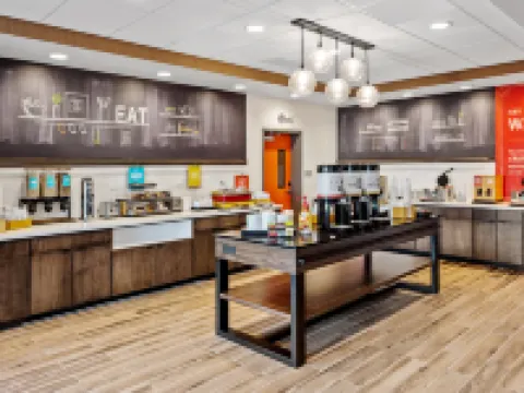 Hampton Inn Suites by Hilton Cincinnati West Hotels in Dent