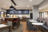 Hampton Inn Athens - Frühstück
