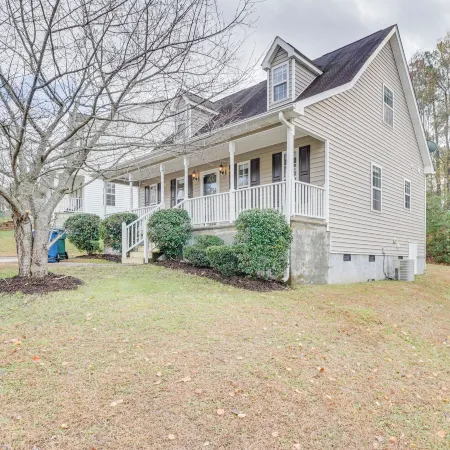 Durham Vacation Rental ~ 6 Mi to Downtown!