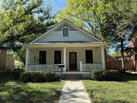 KU Football Game Day
