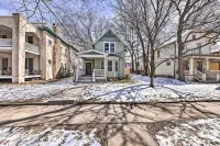 Newly Renovated Home Close to Dtwn Lawrence!