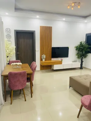 Indulge in the epitome of luxury in Grand Bassam. Hotel a 