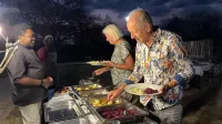 Abenab Lodge & Tours CC - sarapan