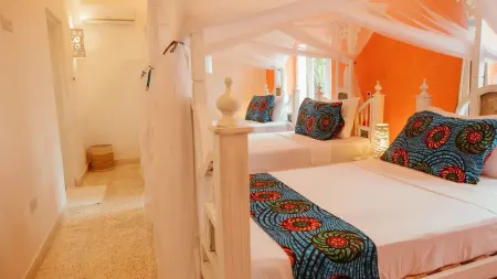 Villa Hibiscus Отели рядом с достопримечательностью «DiveTime Zanzibar - Jambiani»