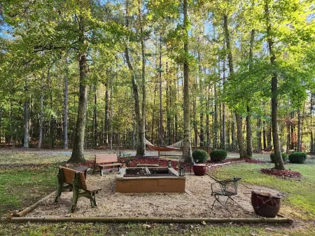 Private Prime Retreat - Near ATL Int'l Airport