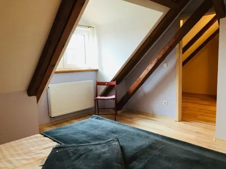 Vacation apartment "Wildfang" with two bedrooms