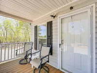 Peaceful Danbury Getaway - 3 Mi to Hanging Rock! Hotels in Stokes County