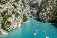 Spacious Provencal Bastide with swimming pool Hotels in Vidauban