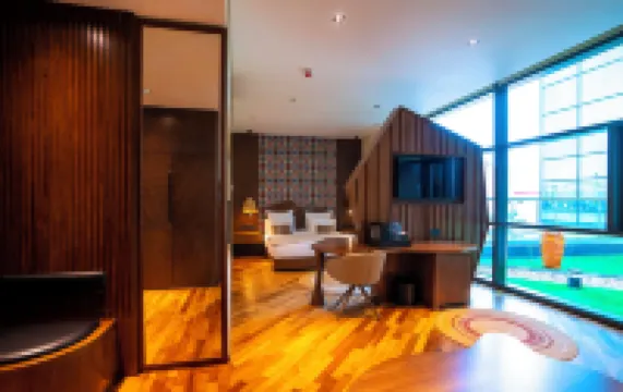 Onomo Allure Abuja AATC Hotel