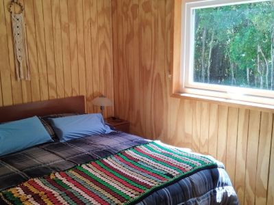 CASA QUILLAIPE A place of rest and comfort at the beginning of Carretera Austral