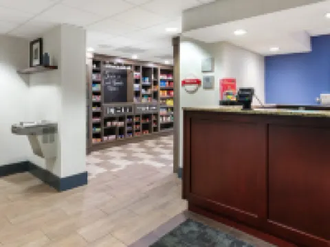 Hampton Inn Rock Hill Hotels in Rock Hill