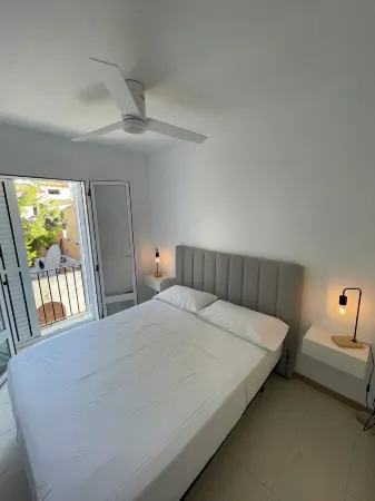 House in Tabarca Island "La Potera Отели в г. Tabarca