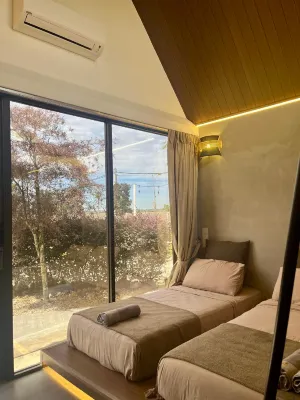 MI LE GARDEN Chalet - Bãi đậu xe