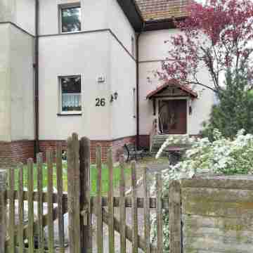 Vacation apartment 1 Hotel Exterior