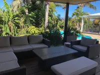 Magnificent villa with swimming pool