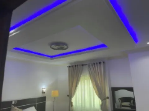 Beach Sand Hotel & Resort, Cotonou Deluxe Room 1